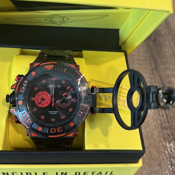 Invicta Coalition Forces Watch - Picture 2 of 7